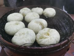 -舒小笼松针小笼包