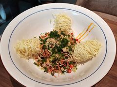 鸡丝凉面-有红鸡毛店·川菜(建设路店)