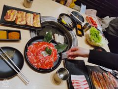 -花味·自助烤肉(雨花客厅店)