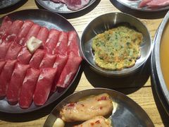 -姜虎东白丁烤肉(恒隆广场店)