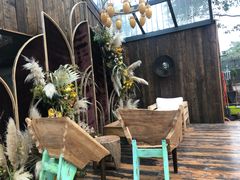 -悦哉·派对·草坪婚礼·围炉煮茶(三圣乡店)