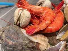 -一方渔歌蒸汽海鲜自助(文化路万达广场店)