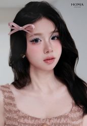 -荷玛高端新娘跟妆团队·彩妆培训