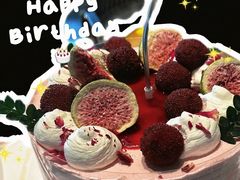 -勒甜LO CHO·定制低糖代糖纯动物奶油生日蛋糕(新开路店)