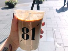 焦糖玛奇朵-81bakery(关山路店)