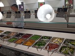 -So Lounge索兰至餐厅(蓝色港湾店)