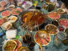 -怒火八零串串火锅(大渡口新天泽店)