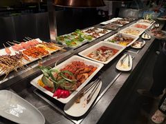 -融侨大酒店-榕苑自助餐厅