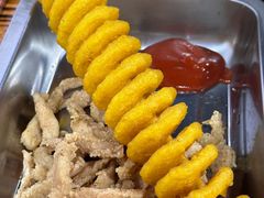 -阿姨小肉摊(同济西苑店)