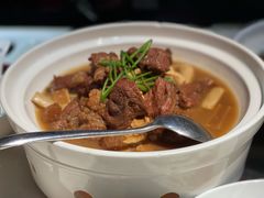 八旗牛腩-京味斋·北京烤鸭(华威桥北工大店)