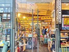 -旧天堂书店(华侨城创意文化园南山特色文化街区店)