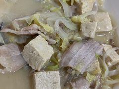 猪肉炖酸菜-东北特色水饺(郭家桥店)