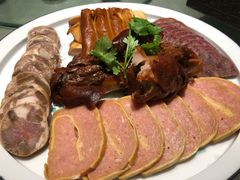 老长春拼盘-老长春肉馆(隆礼路店)