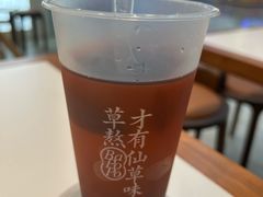 -八婆婆烧仙草(SM城市广场店)