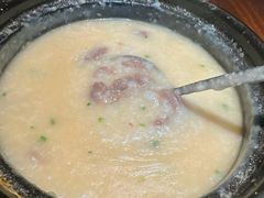雪花牛肉粥-蚝翅·海鲜粥·烧烤·羊肉季(鄞州万达店)
