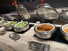 -筠咖啡西餐厅(上海国展宝龙丽筠酒店)