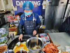 -金杨老摊头蛋饼(金口路店)