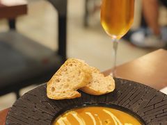 南瓜浓汤-LA CREPERIE BRETONNE布列塔尼法式餐厅(天童北路店)
