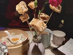 红糖麻糍-桂满陇-西湖船宴(西单大悦城店)