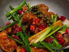 干锅宫保牛蛙-珍宝海鲜JUMBO Seafood(尚嘉店)