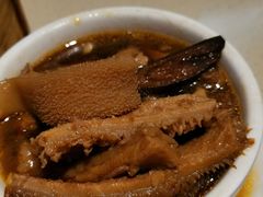 萝卜焖牛肚-满福隆酒楼(万绿园店)