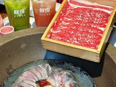 -鲜潭蒸汽石锅鱼(五道口购物中心店)