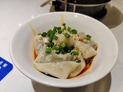 红油抄手-鹿港小镇(滨北店)