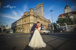 -HY小曼wedding·TOPYOUNG团队