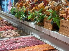 -圣罗巴海鲜烤肉自助(赤峰店)