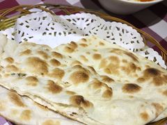 黄油烤饼-Santoor 萨都里印度餐厅(北锣鼓巷店)