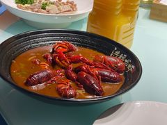 -洪福龙虾