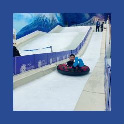 -Mr·Kuma酷么先生雪之乐园