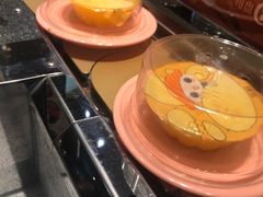 -争鲜回转寿司(太阳宫凯德PLUS店)