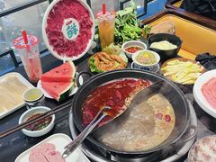 -巴蜀大将火锅(春熙店)
