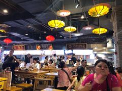 大堂-八一好吃街·高品美食广场