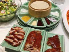 烤鸭三吃-羲和雅苑•北京烤鸭(陆家嘴中心店)