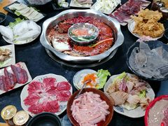 -铜元老码头鳝鱼火锅