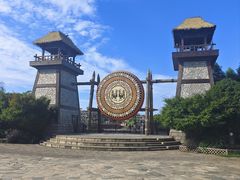 -茅山东方盐湖城景区