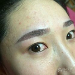 点击看大图 -Yue Show馨选·半永久纹眉纹眼线