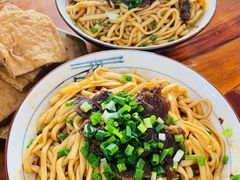 -邓邓胖姐拌面(濉溪路店)