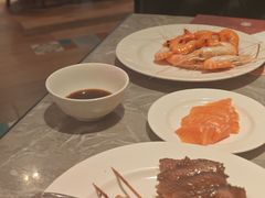 -松咖啡自助餐厅·松北香格里拉