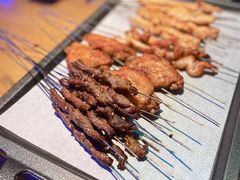 -大哈福烧烤·海鲜·家常菜(延安三路店)