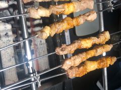 -很久以前羊肉串(中山公园店)