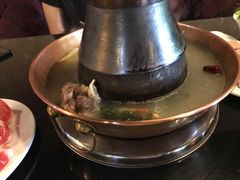 -瑞成祥老北京炭火锅(仙林店)