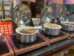 -汉江山料理级自助烤肉(荆州万达店)