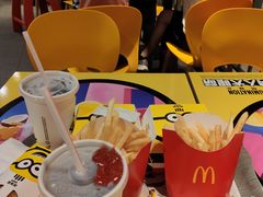 -麦当劳(政通路店)