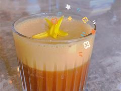 -不正咖啡(万达尊店)