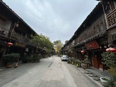 -崇州市街子古镇