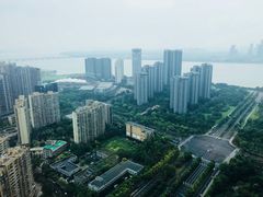 景观位-悦厅·下午茶(杭州柏悦酒店)