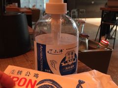 -铁公鸡·四川料理(天环广场店)